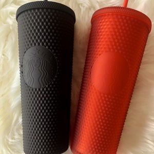 Limited Edition Starbucks Valentines Day cups